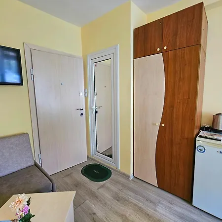 амбър двойна за гости Séjour chez l'habitant